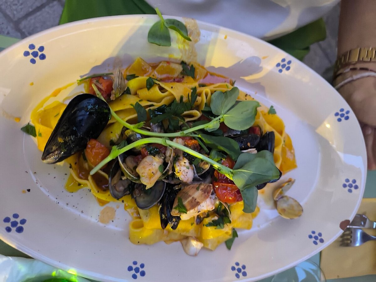 Pasta Frutti di Mare